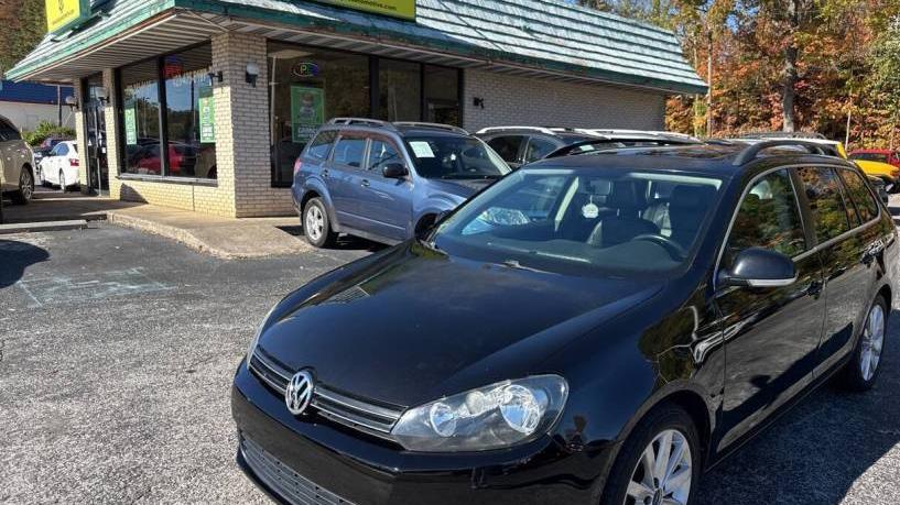 VOLKSWAGEN JETTA SPORTWAGEN 2011 3VWPX7AJXBM615470 image